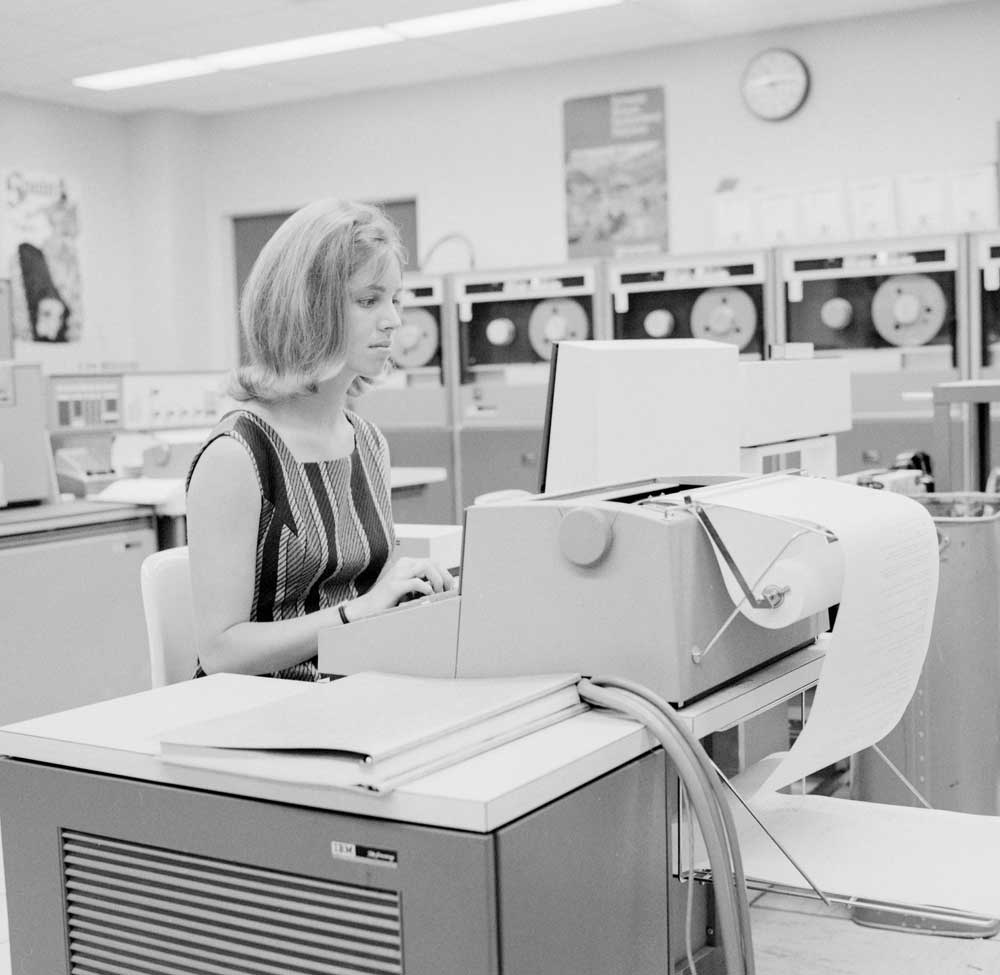 Department of Information & Computer Sciences founded, later to become UC’s first ICS school