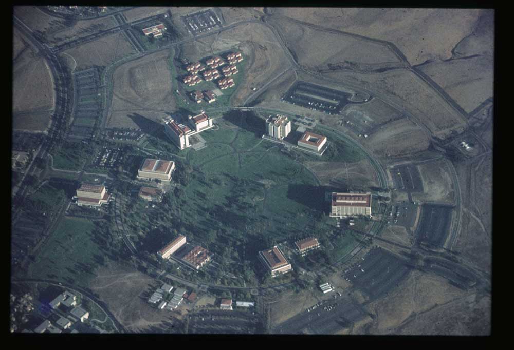 Program in Social Ecology founded, later to become school
