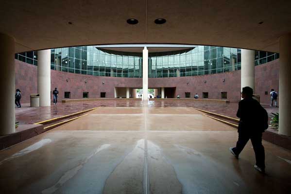 Science Library opens