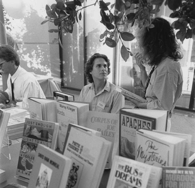 Creative writing M.F.A. program, which today has three Pulitzer Prize-winning alumni, launched