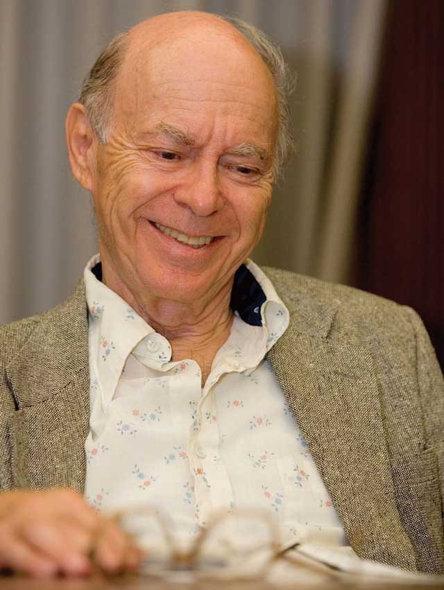 Irwin Rose