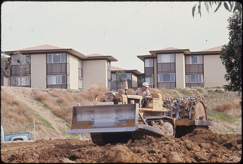 bulldozer